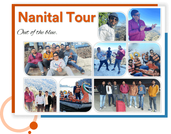 Nanital-Tour
