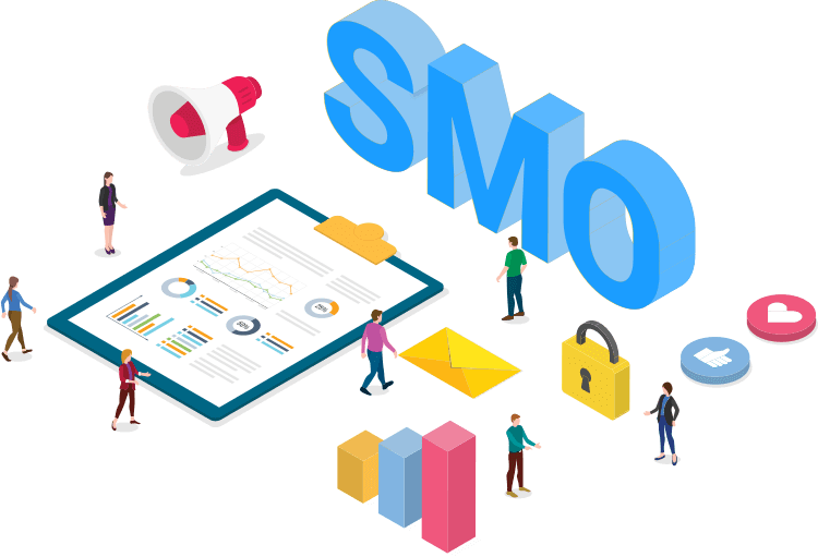 Social Media Optimization Smo at Rs 5000/month in Noida