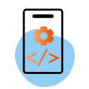 web/mobile app