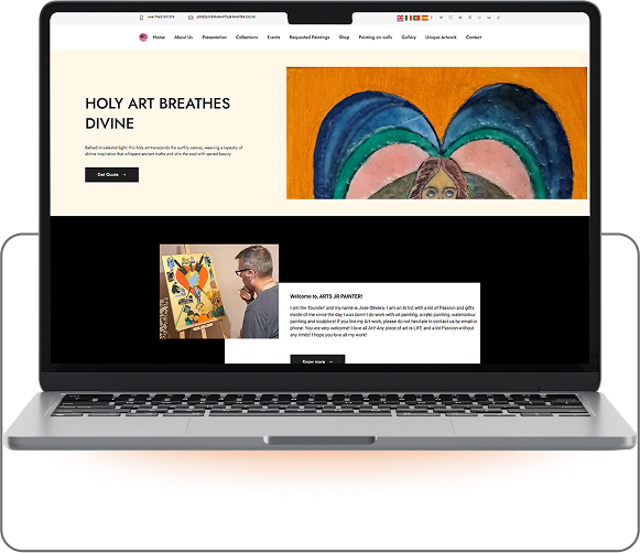 Arts JR Painter
