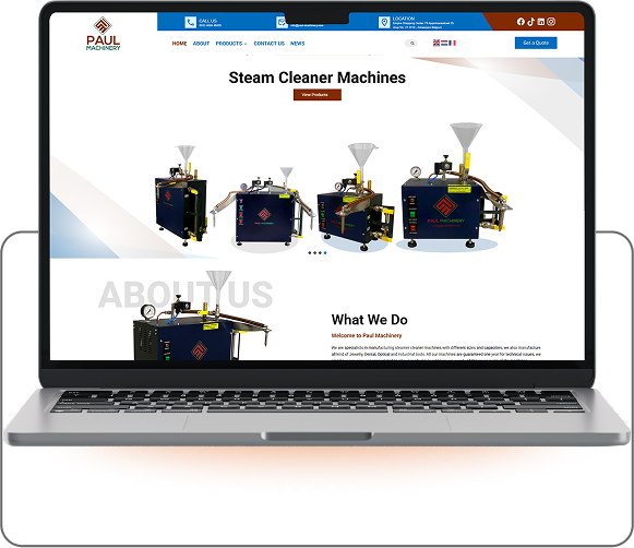 Paul Mahinery