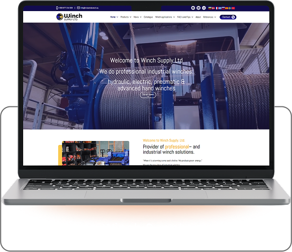 Winch Supply