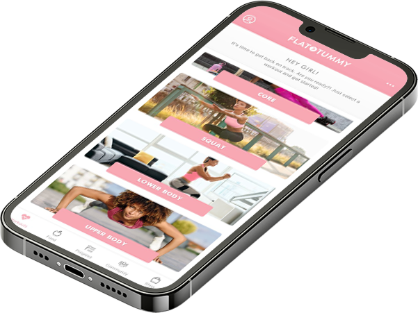 Flat Tummy App