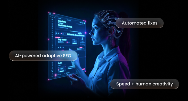 >Smarter Campaigns