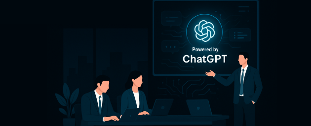 ChatGPT Integration Illustration