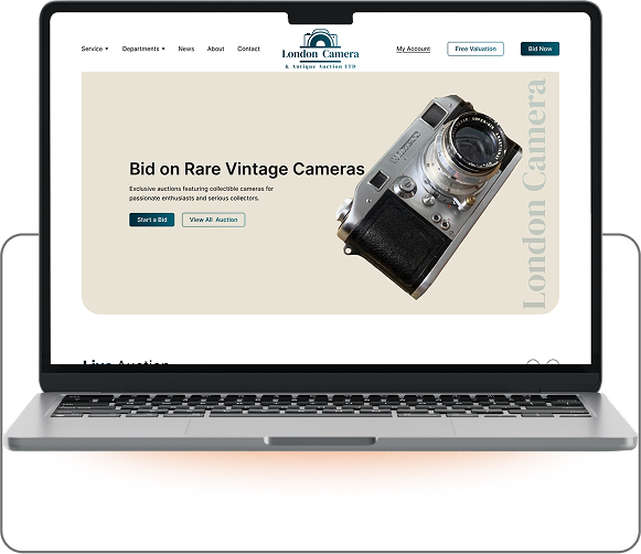 London Camera