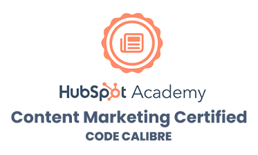 Content Marketing Certified